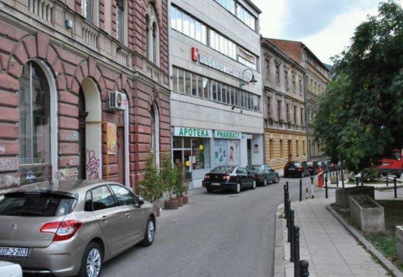 Poslovni objekat, Sarajevo, Vrazova - Javni poziv za prodaju nekretnina